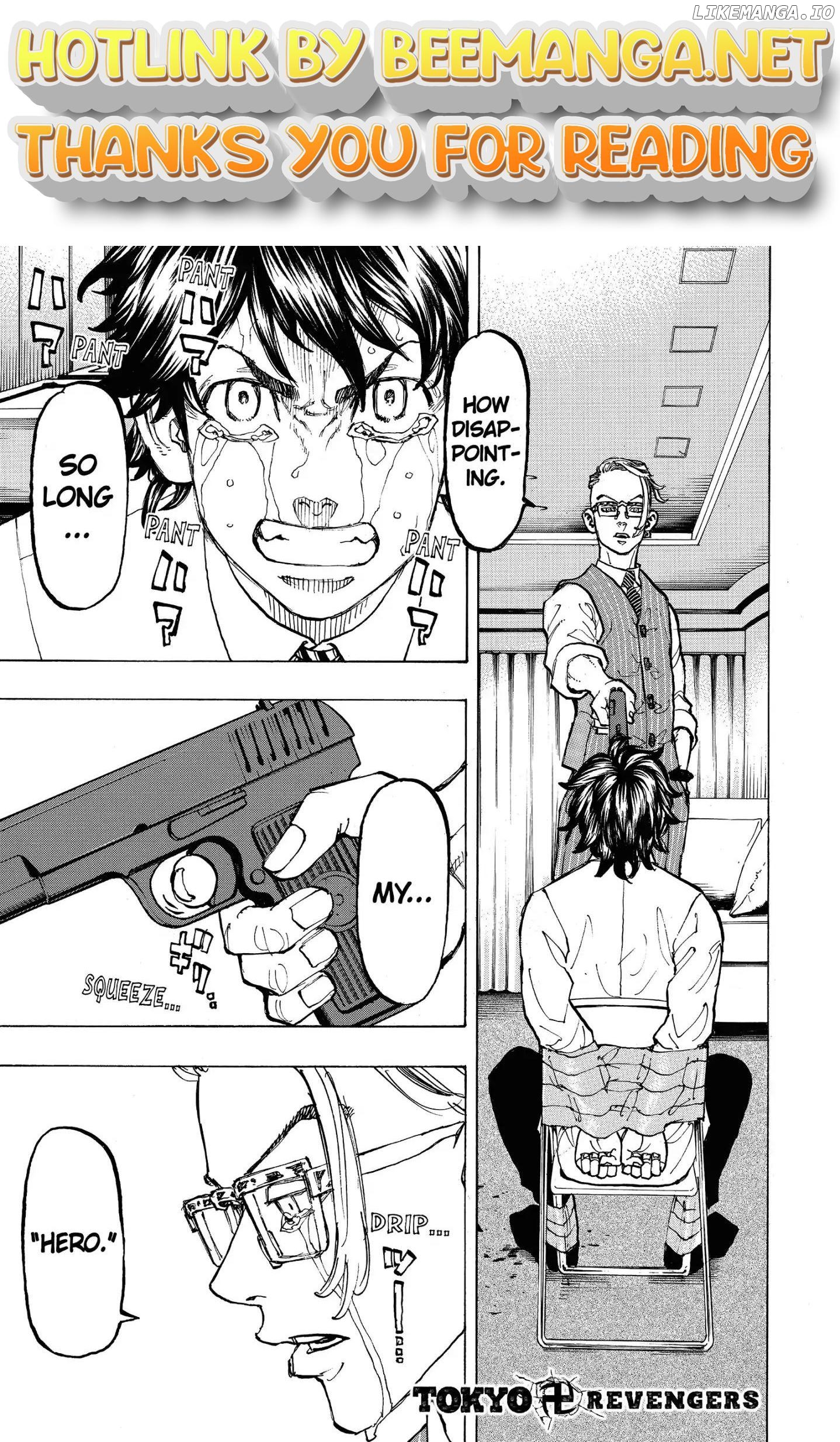 Tokyo Revengers, Chapter 74 image 01